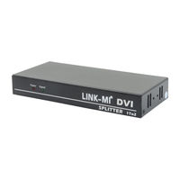 Link-Mi LM-DVI-104B User Manual