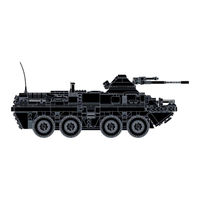 Mega Bloks Call of Duty CNG87 Instructions Manual