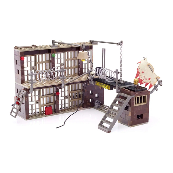 Mega Bloks Collector Series Instructions Manual