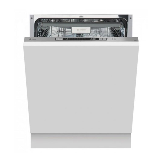 Caple DI641 Instruction Manual