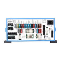 Schaudt Electroblock EBL 220-4 with OVP Instruction Manual