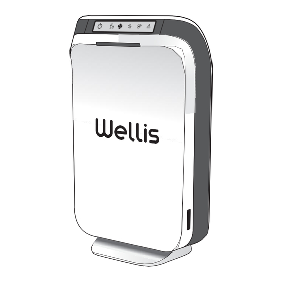 WELLISAIR WADU-02 USER MANUAL Pdf Download | ManualsLib