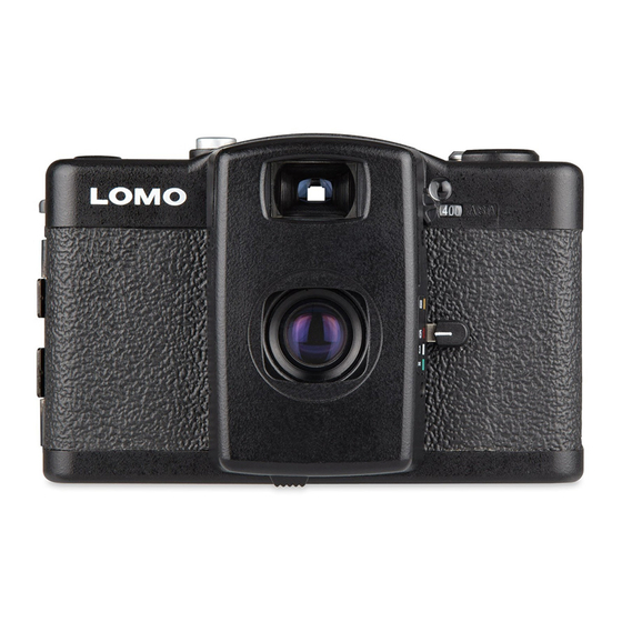 LOMO LC-A Operation Manual