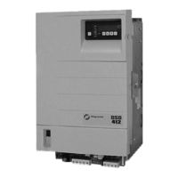 Magnetek DSD 412 Technical Manual