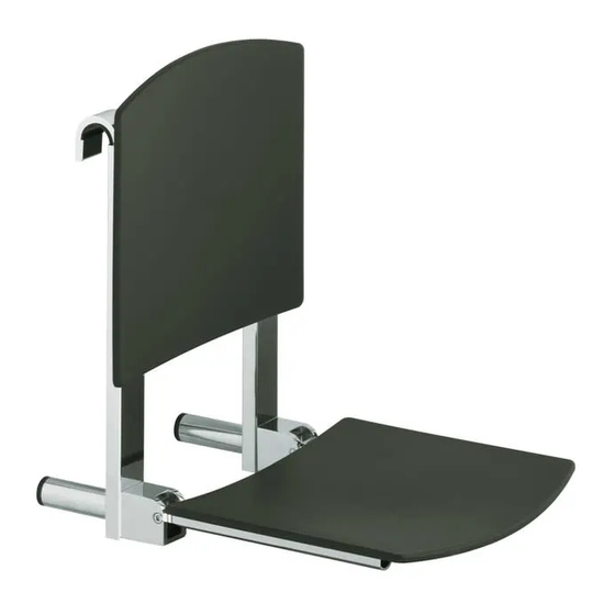 KEUCO Plan Care 35981 Mounting Instruction