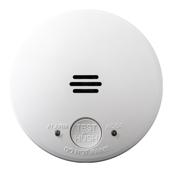 PSA LIFESAVER LIF5800ACF User Manual