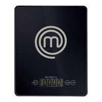 MasterChef VRD919102106 User Manual