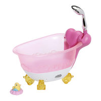 Zapf Creation 4001167831908 Manual