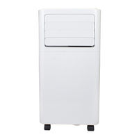 Danby DPA050E2WDB-6 Owner's Manual