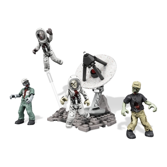 Mega Bloks Collector Series Instructions