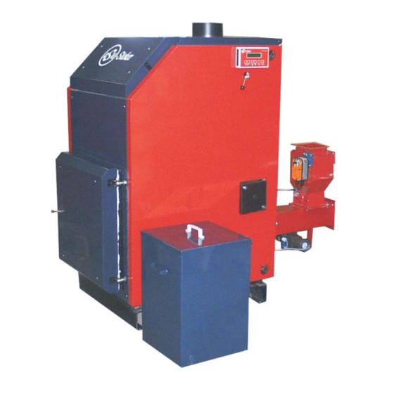 KSM-Stoker KSM-Multistoker 575-50 Instructions Manual