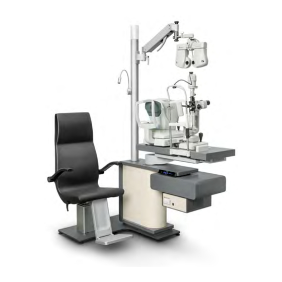Topcon IS-100 User Manual