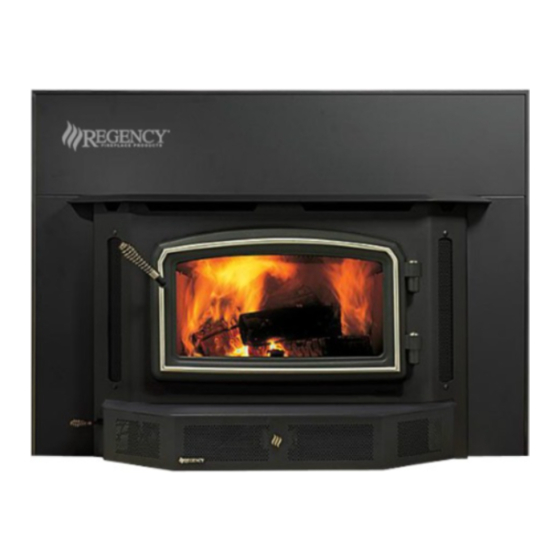 Regency I2405M Owners & Installation Manual