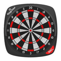 Kings Dart Dartworld C1 Quick Start Manual
