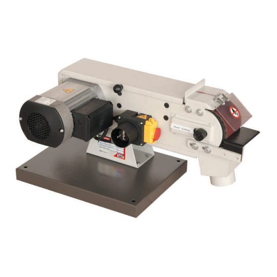 User Manuals: Vynckier MW MACH BS100122-230V Grinder
