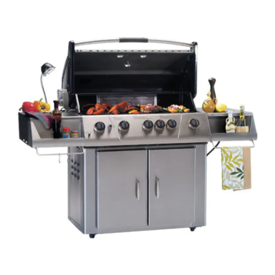 Vermont Castings Signature Series Assembly Procedures
