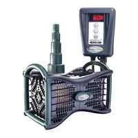 Aquagarden 3000-6000 Manual