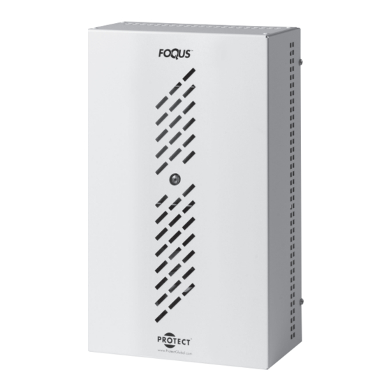 Protect FOQUS Installation Manual