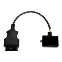 Caraudio-Systems OBD-CIC-CDC Series Manual