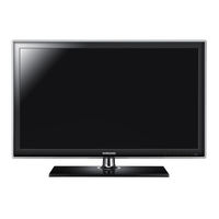 Samsung UN40D5500 E-Manual