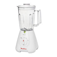 Moulinex FACICLIC LM301141 Manual