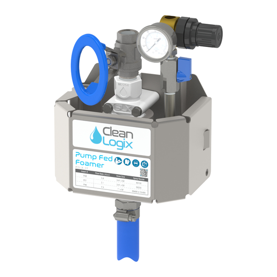CLEAN LOGIX SLX QUICK START MANUAL Pdf Download ManualsLib