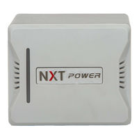 NXT Power NPT 120 User Manual