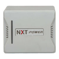 NXT Power NPT 1200 User Manual