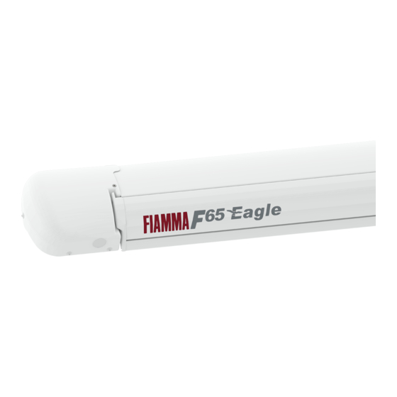 Fiamma F65eagle Ducato Manuals