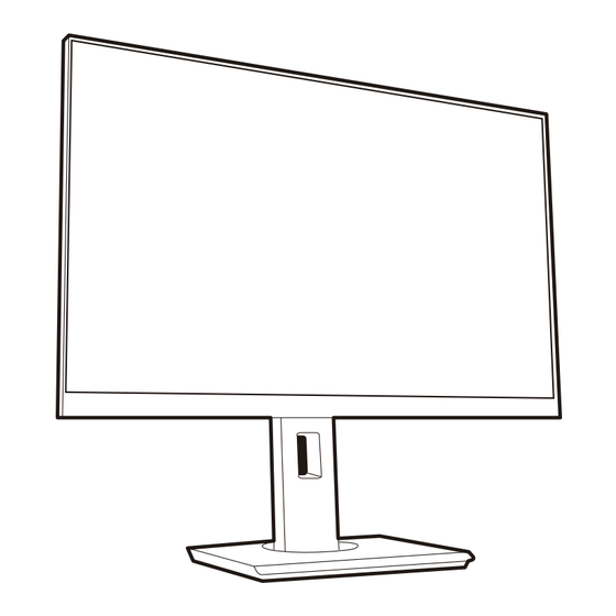 Acer B247W User Manual