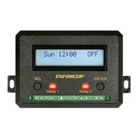 ENFORCER SA-027WQ Installation Manual