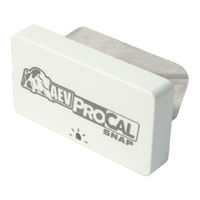 Aev PROCAL SNAP AEV30348AD User Manual