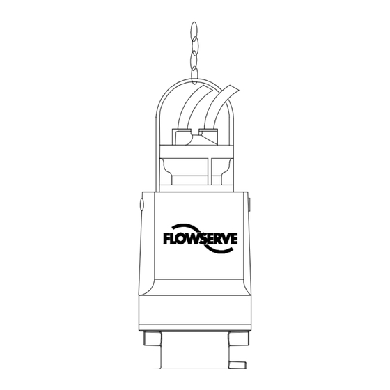 Flowserve MSX Series User Instructions