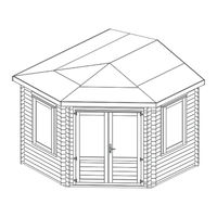 Mercia Garden Products 0628CSNE0303HGDD2SW-V2 Instruction Manual