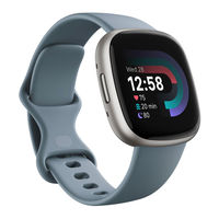 Fitbit Zip Versa 4 User Manual