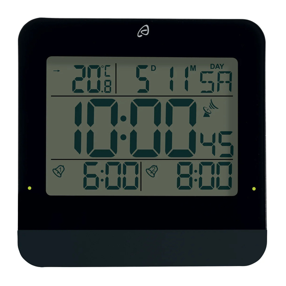 Auriol 4-LD6403-1-2 Manual