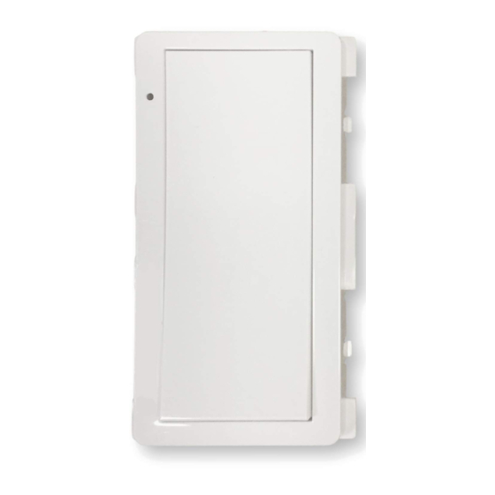Crestron GLPPA-KP Installation Manual