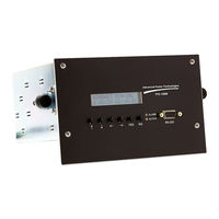 Advanced Power technologies TTC-1000 Instruction & Operation Manual