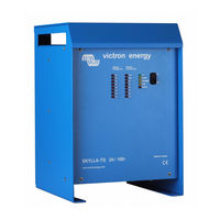 Victron Energy SKYLLA-TG 24/50 User Manual
