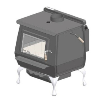 Blaze King PE1006 Operation & Installation Manual