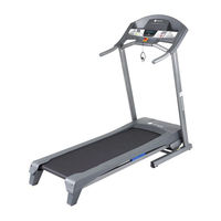 Domyos TC3 User Manual