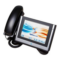 Splicecom PCS 562 Installation & Reference Manual
