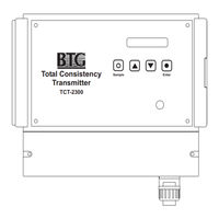 BTG TCT-2301 User Manual