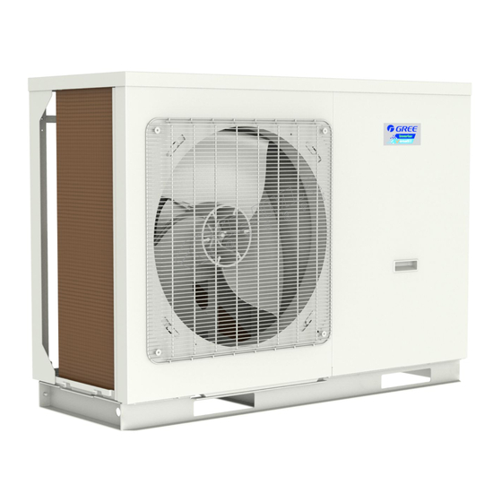 Gree VERSATI III Series Service Manual