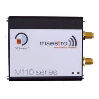 Lantronix M110 Series Command Reference Manual