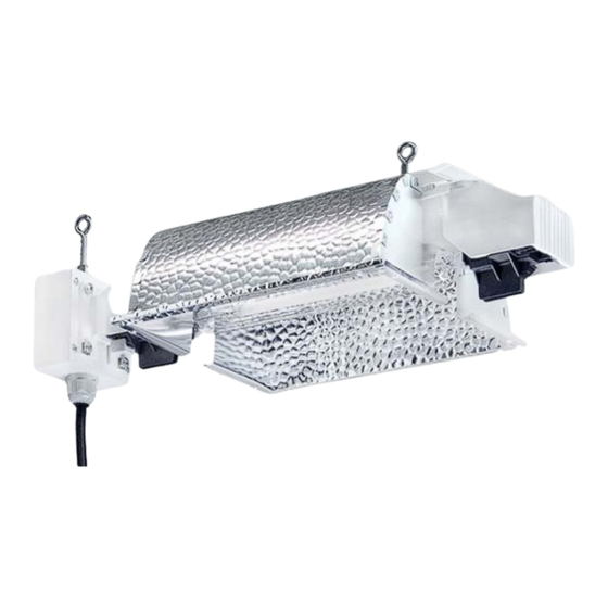 Gavita Pro Series Instructions Manual