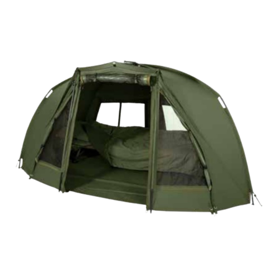 Trakker COMPOSITE V2 Assembly Instructions Manual