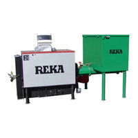 Reka HKRST 10FSK 500 Manual