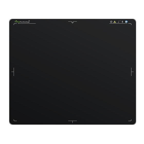 iRay Technology Mars1417X User Manual
