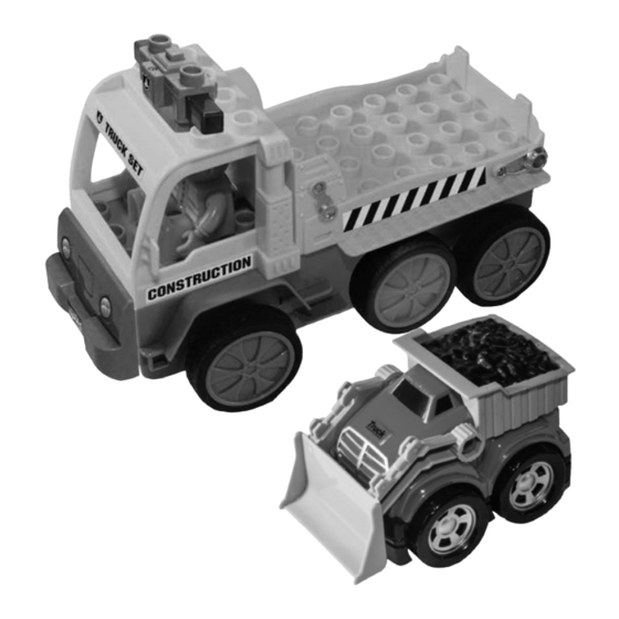 Revell Control junior Manual